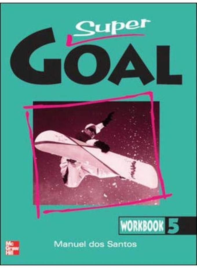 Mcgraw Hill Super Goal Book 5 Workbook Ed 1