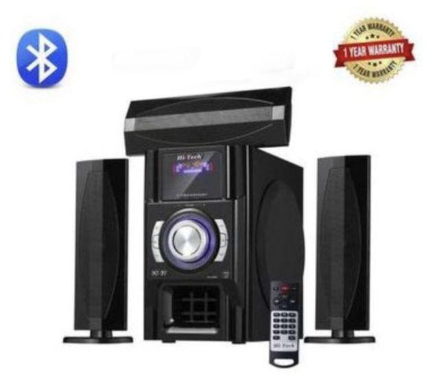 3.1 Ch Powerful Bluetooth Home Theatre System