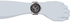 Akribos XXIV Grandiose Men's Black Dial Stainless Steel Band Watch - AK649SSB