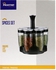 Home Spices Set with Stand - 6 Pieces