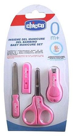 4-Piece Baby Manicure Set