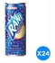Rani Float Peach Fruit Drink With Real Fruit Pieces Can Set Of 24, 240ml