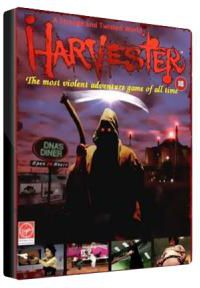Harvester STEAM CD-KEY GLOBAL