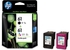 Hp 61 Combo Pack Black & Color Ink Cartridge - Cr311