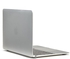 For Macbook 12 Inch With Retina Display (2015) - Lention Sand Series Matte Pc Case -  White