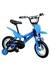 Abo Elgoukh Steel Kids Bike – Blue