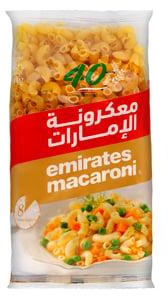 Emirates Macaroni Corni 400 g