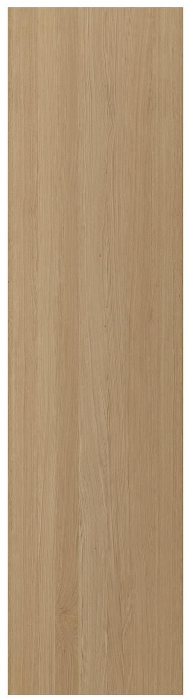 VEDHAMN Cover panel - oak 62x240 cm