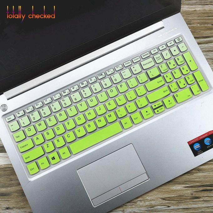 Generic 15.6" Laptop Keyboard Cover Film Skin For Lenovo Ideapad