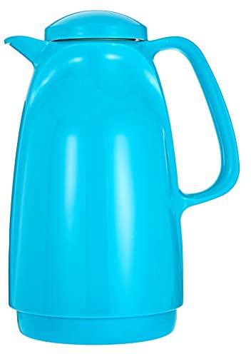 Shimizu Plastic 1.5L Vacuum Flask Blue