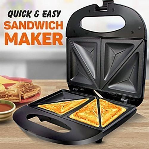 2 Slices Sandwich Bread Toaster
