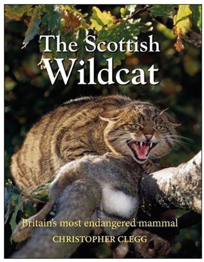 The Scottish Wildcat Hardcover