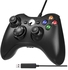 Xbox 360 Wired Controller, Molyhood USB Gamepad, Joypad for Microsoft Xbox 360/Xbox 360 Slim/PC Windows 7 8 10