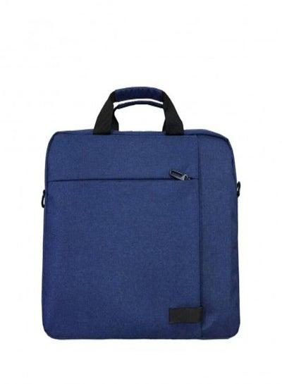 OKADE T49 Laptop Bag - Up to 15.6" - Blue black