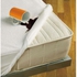 Bed Cover - white 120*200 cm