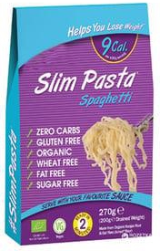Slim Pasta Organic Spaghetti 200 g