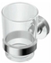 Stainless Steel Cup Holder Silver 0cm