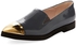 Sol Sana - Chippy Cap-Toe Leather Loafer