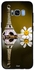 Thermoplastic Polyurethane Protective Case Cover For Samsung Galaxy S8 Plus Little Eiffel Tower