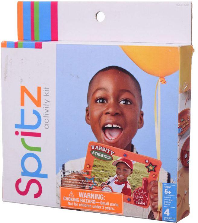 Springs Of Spritz Accessories Set For Children Plastic - Multiple Colors