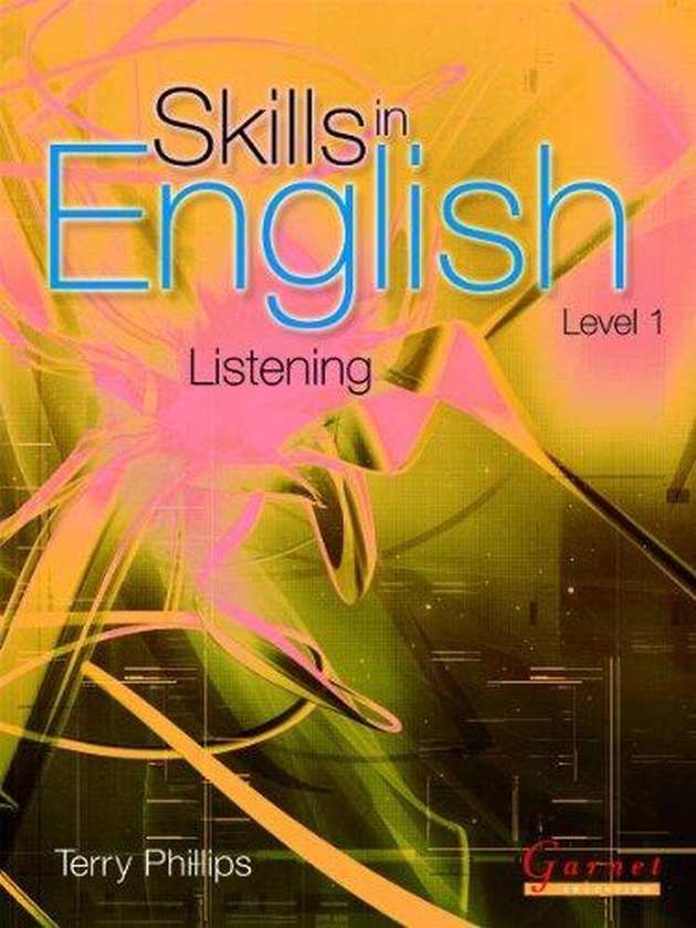 Skills in English: Level 1