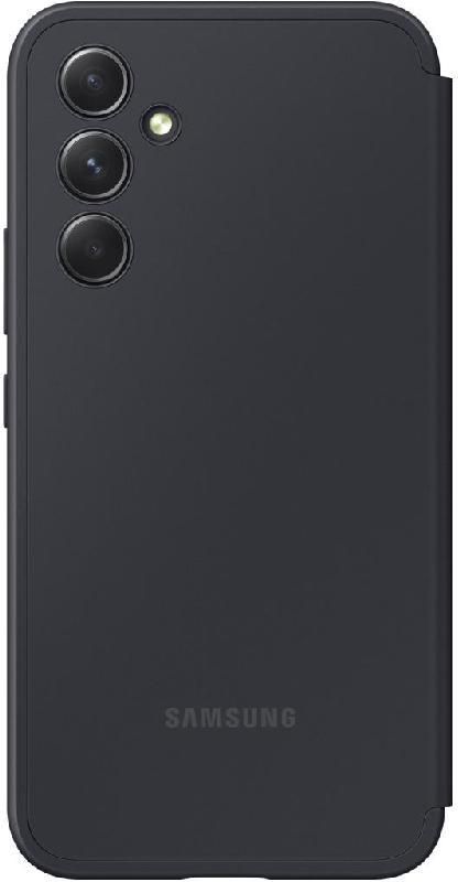 Samsung Smart View Wallet Flip Cover Mobile Case