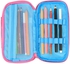Smily Kiddos Light Blue Multipurpose Pencil Case- Babystore.ae
