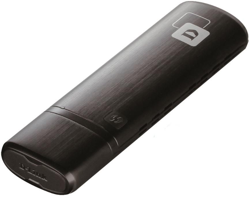Dlink Wireless AC1200 Dual Band USB Adapter DWA182