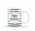 Happy Birthday 007 Mug