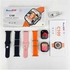 Smart 2030 Smart Watch C100 Ultra SIM Card 5G Andriod Watch - Black