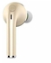 Margoun VOVG Sports Waterproof In-Ear Headphone, Wireless Bluetooth with Mic ‫(Single Earphone) for iPhone 5, 5S, SE - Gold