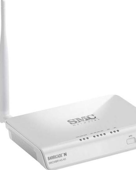 SMC Wireless N Router (EUA) | SMCWBR14S-N5