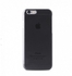 بورو (P-IPC647CRY) جراب لأجهزة iPhone 6/6s ذو لون أسود