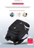GATWIGA Quality Leisure Fashion Bag Business Laptop Backpack