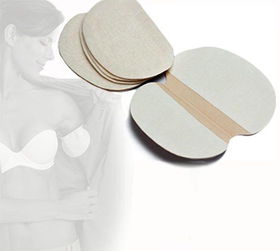 Disposable Underarm Shields, Sweat absorbent pad as Anti perspiration Armpit mats, No Smell, No Bad Appearance