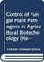 Control of Fungal Plant Pathogens in Agricultural Biotechnology-India