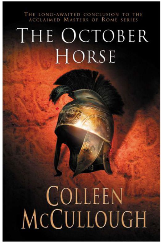 The October Horse Paperback