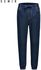 Semir Men's Slim Ankle-tied Jeans Comfy All Match Casual Full Length Denim Pants