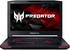 Acer Predator 15 G9-593G Gaming Laptop - Intel Core i7-7700HQ, 2.6GHz, 15.6-Inch FHD, 1 TB + 128 GB, 16 GB, 6 GB VGA, En-Ar Keyboard, Windows 10, Black
