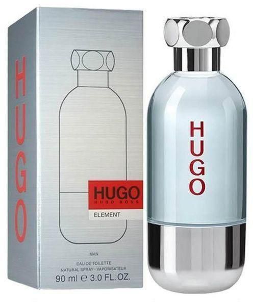 Hugo Boss Element for men ,EDT - 90 ml +FREE EXECUTIVE PEN