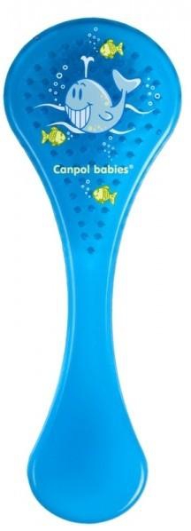 Canpol Babies Brush with Comb blue weal