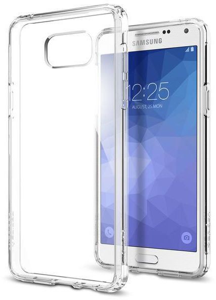 Ultra Hybrid Case for Samsung Galaxy A5 2017 (Clear)