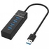 3.0 4Port USB Hub 5gbps