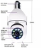 Wireless Wifi Camera IP Bulb Camera Security Camera Surveillance