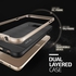 Galaxy S6 Edge Plus Case Cover , Verus , Drop Protection , Heavy Duty , Slim Fit , Shine Gold