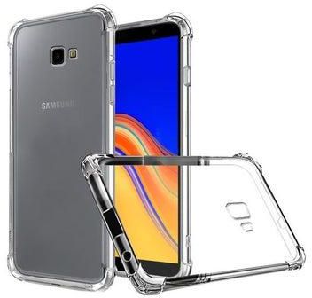 Protective Case Cover For Samsung Galaxy J4 Plus Clear