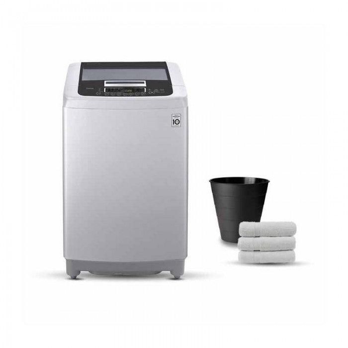LG 13KG Top Loader Automatic Washing Machine | WM 1385NEHTG