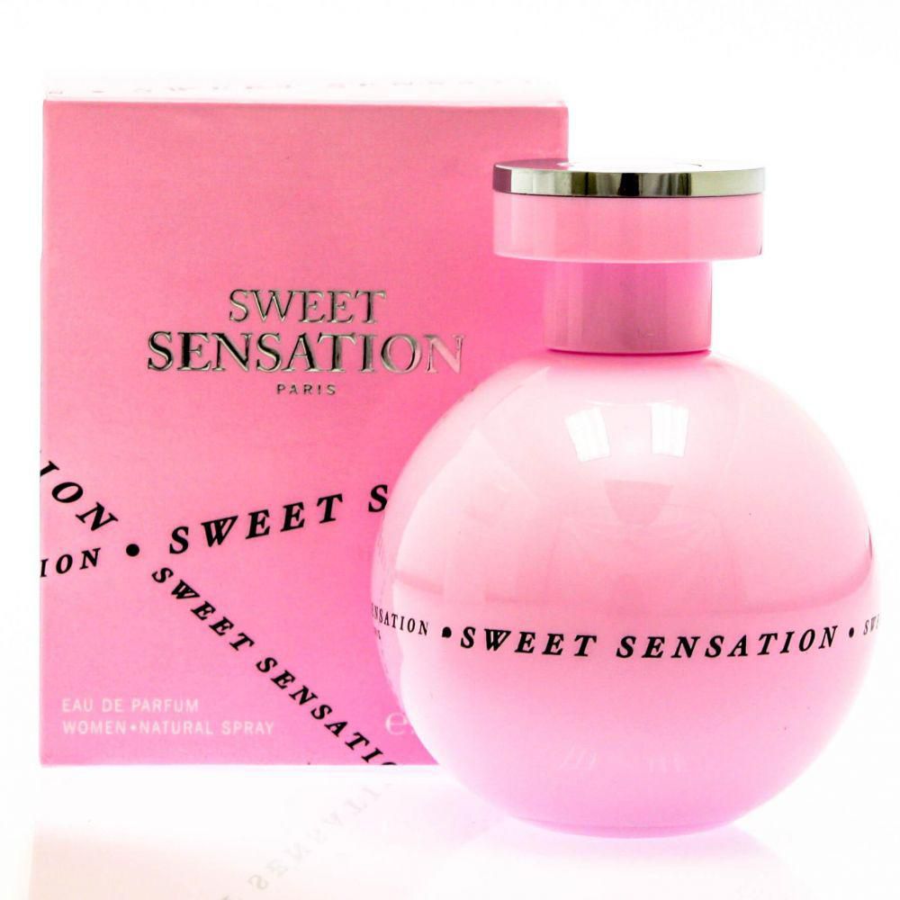 Sweet Sensation Perfume for women 100ml eau de parfum.