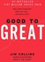 Harper Collins Good To Great ,Ed. :1