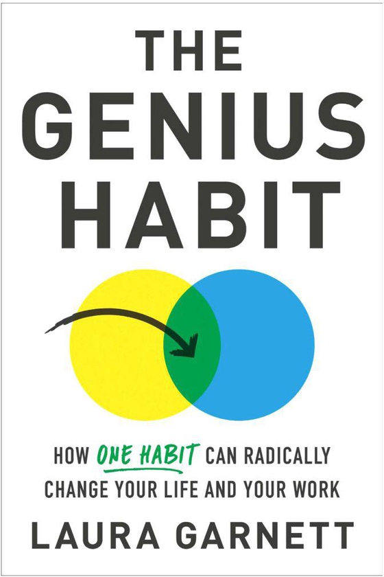 The Genius Habit Hardcover